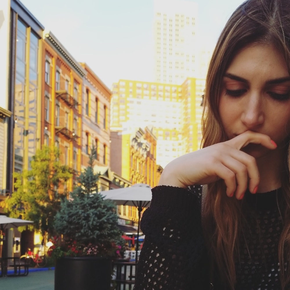 Meet your Posher, Kristin